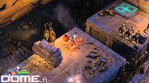 Lara Croft and the Temple of Osiris PS4_3